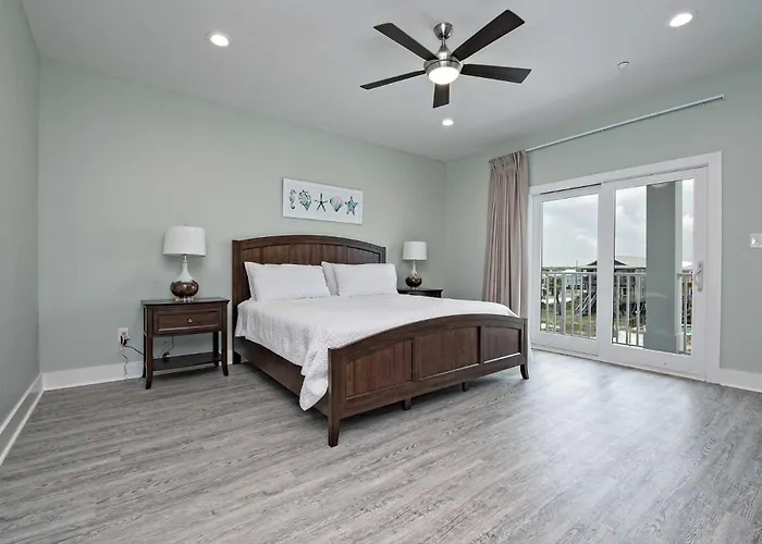 Zeke's Retreat Holiday home Gulf Shores