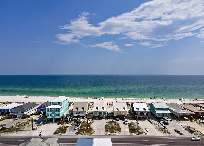 Zeke's Retreat * Gulf Shores