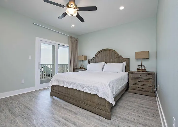 Zeke's Retreat Holiday home Gulf Shores
