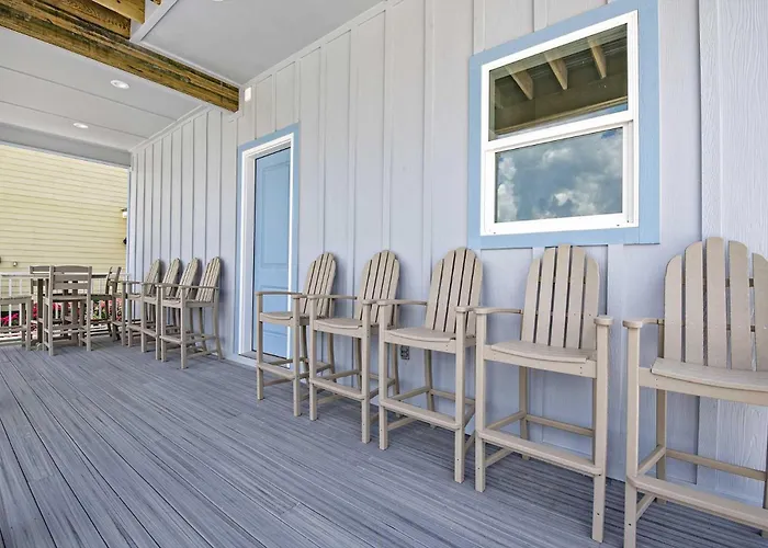 Zeke's Retreat Holiday home