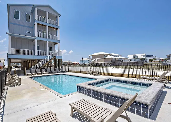 Holiday home Zeke's Retreat Gulf Shores