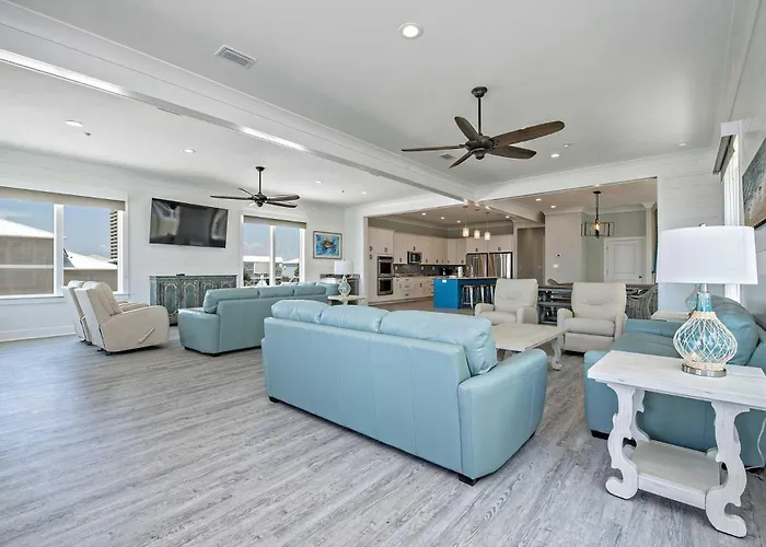 Zeke's Retreat * Gulf Shores