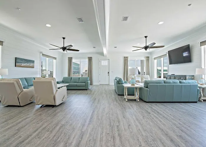 Zeke's Retreat Holiday home Gulf Shores